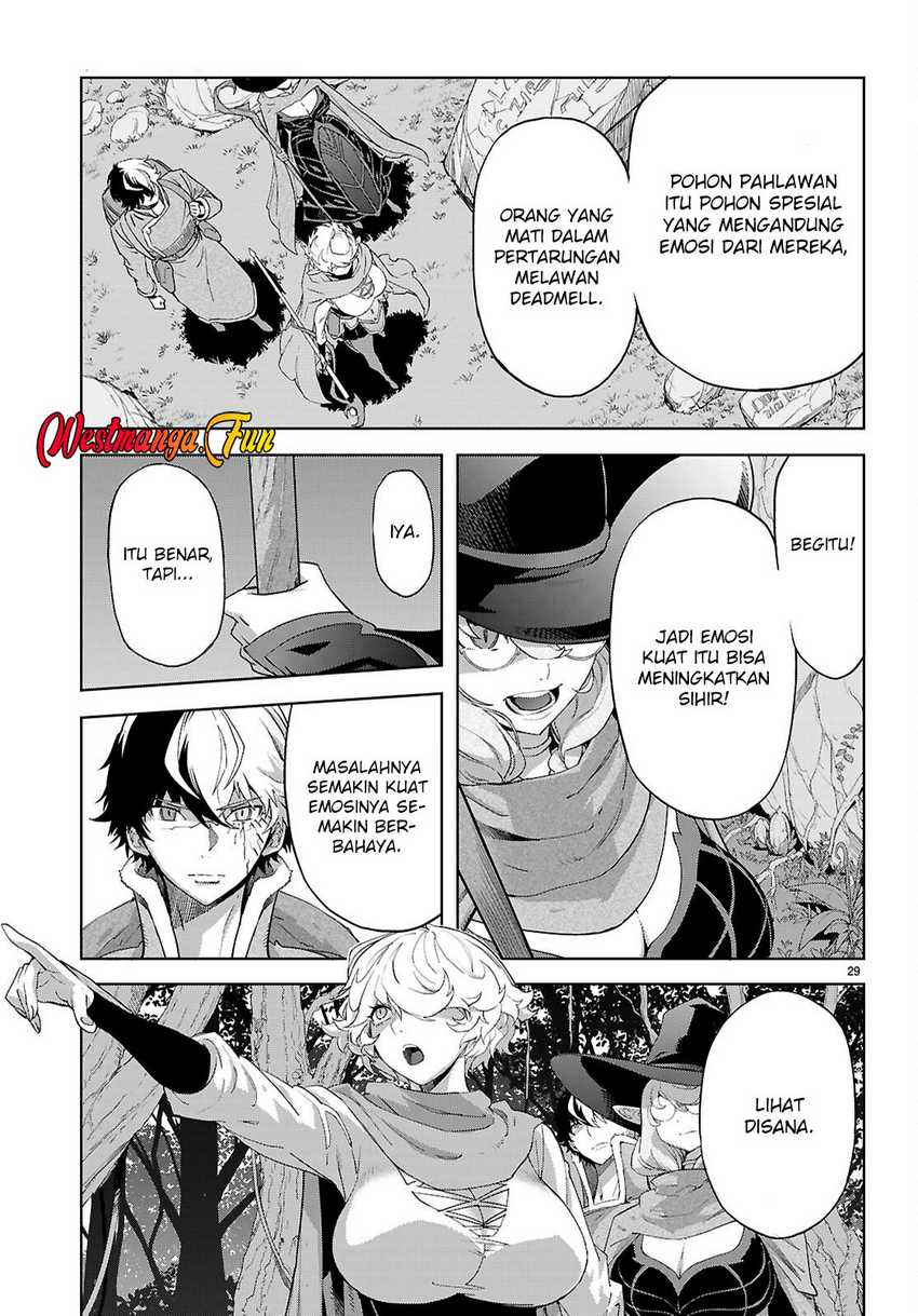 Game obu Familia – Family Senki Chapter 70 Bahasa Indonesia
